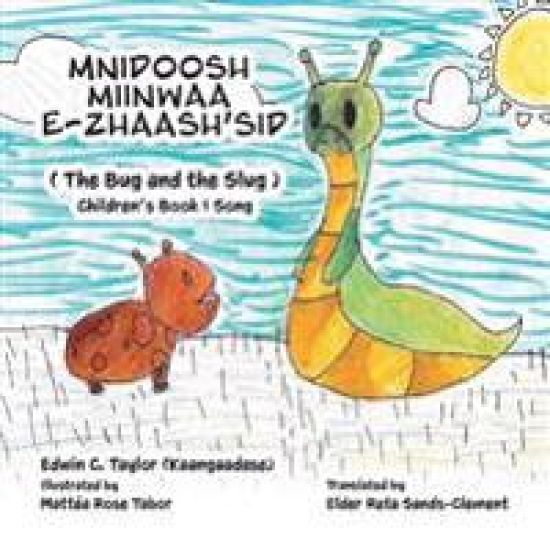 Mnidoosh miinwaa E-zhaash'sid