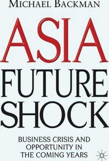 Asia Future Shock