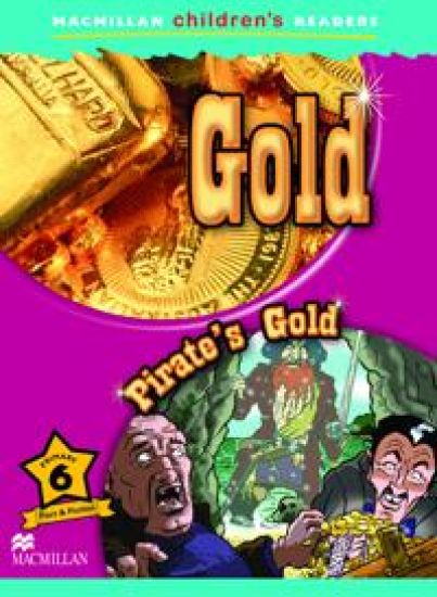 Macmillan Children's Readers Gold Level 6 Spain