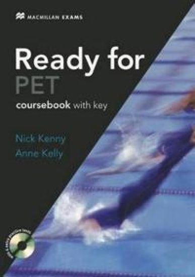 Ready for PET Intermediate Student's Book +key with CD-ROM Pack 2007