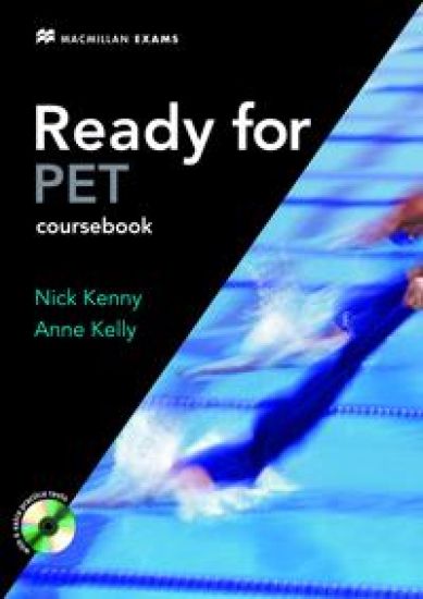 Ready for PET Intermediate Student's Book -key with CD-ROM Pack 2007