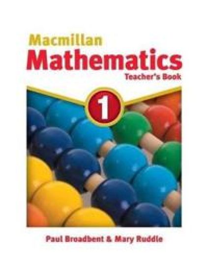 Macmillan Maths 1 Teacher's Book