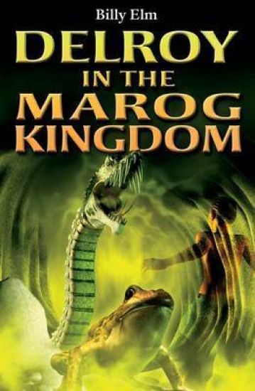 Island Fiction: Delroy and the Marog Kingdom