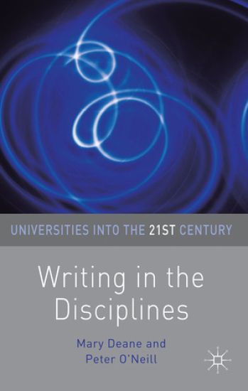 Writing in the Disciplines