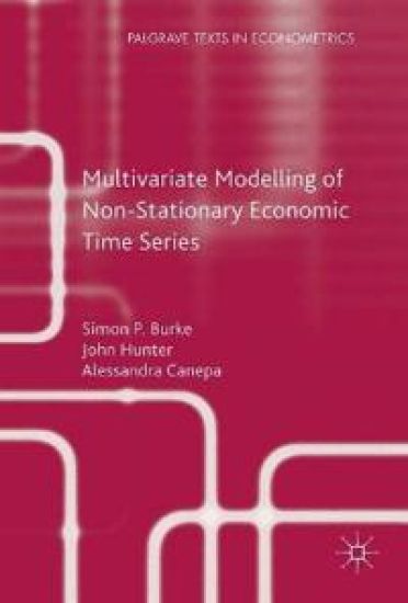 Multivariate Modelling of Non-Stationary Economic Time Series