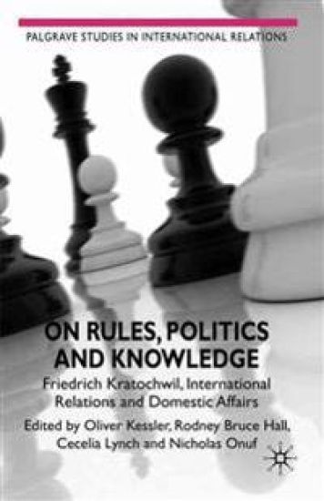 On Rules, Politics and Knowledge