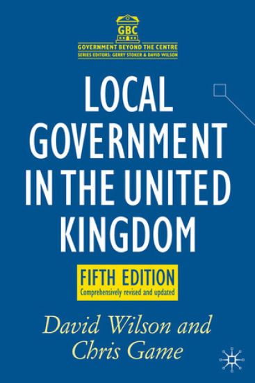 Local Government in the United Kingdom