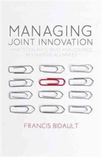 Managing Joint Innovation