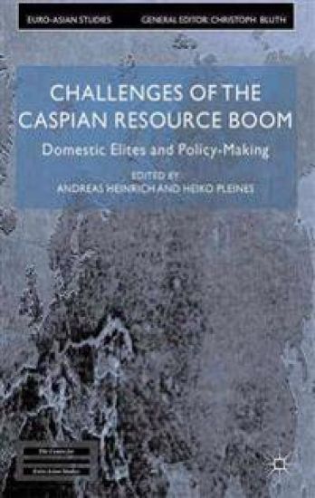 Challenges of the Caspian Resource Boom