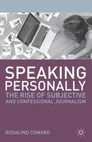 Speaking Personally