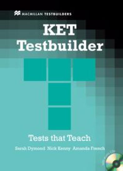 KET Testbuilder Student's Book without key pack