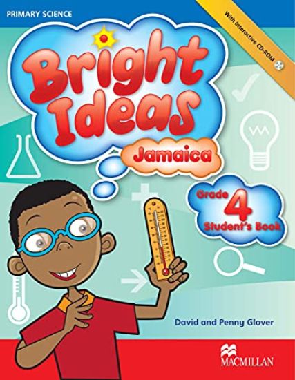 Bright Ideas Jamaica Grade 4 Student's Book & CD Rom