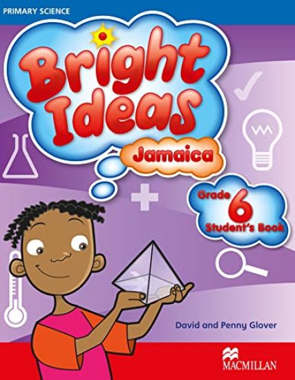 Bright Ideas Jamaica Grade 6 Student's Book & CD Rom