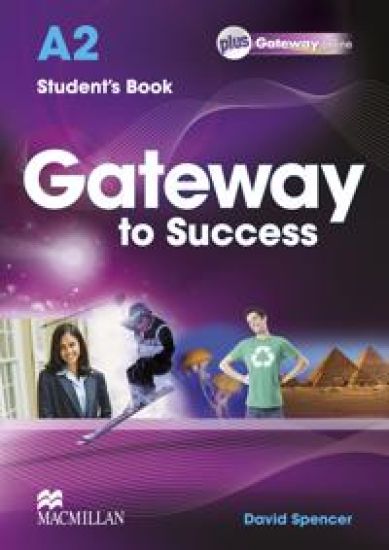 Gateway to Success A2 Student's Book pack