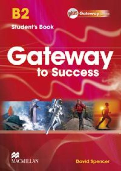 Gateway to Success B2 Student's Book pack