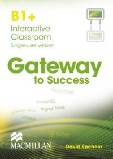 Gateway to Success C1 Student's Book Pack