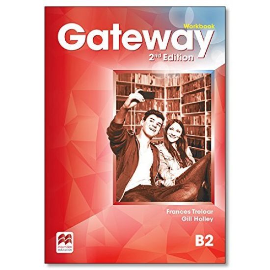 Gateway 2nd Edition B2 Workbook
