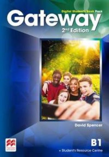 Gateway 2nd edition B1 Digital Student's Book Pack
