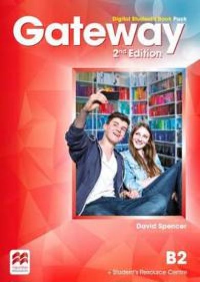 Gateway 2nd edition B2 Digital Student's Book Pack