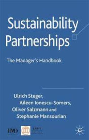 Sustainability Partnerships