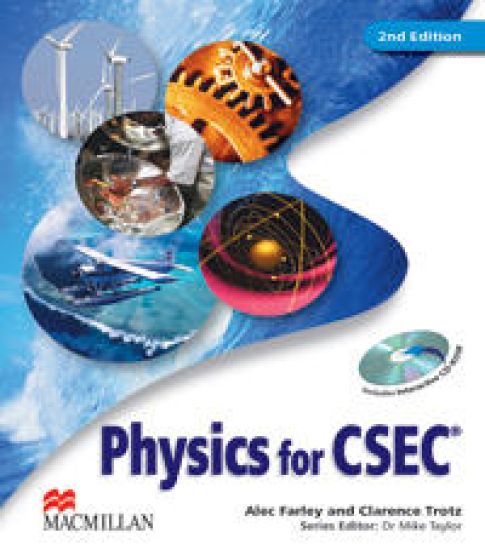 Physics for CSEC® Examinations 2nd Edition Student's Book and CD-ROM