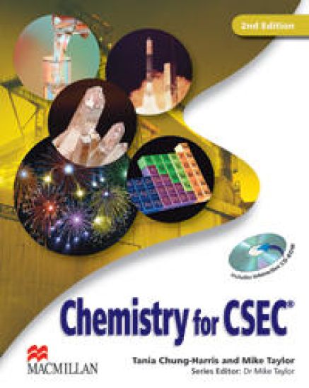 Chemistry for CSEC® Examinations 2nd Edition Student's Book and CD-ROM