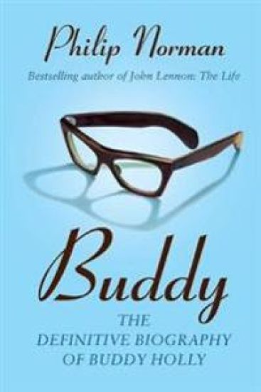 Buddy – Philip Norman, kirjan kansikuva