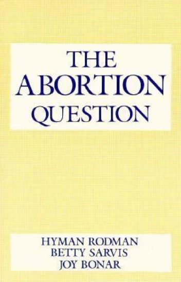 The Abortion Question
