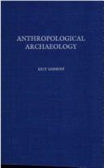 Anthropological Archaeology