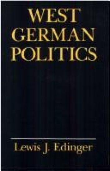 West German Politics