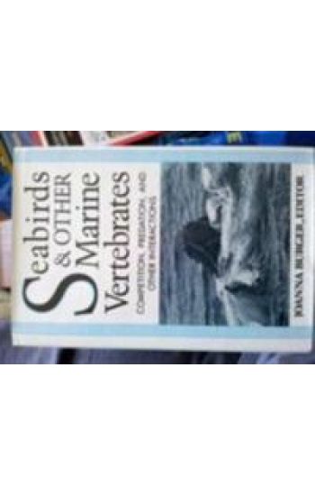 Seabirds and Other Marine Vertebrates