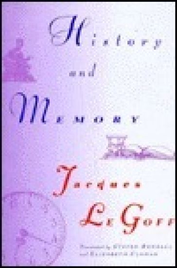 History and Memory