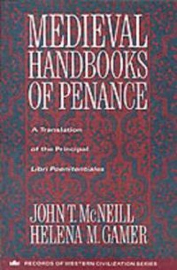 Medieval Handbooks of Penance
