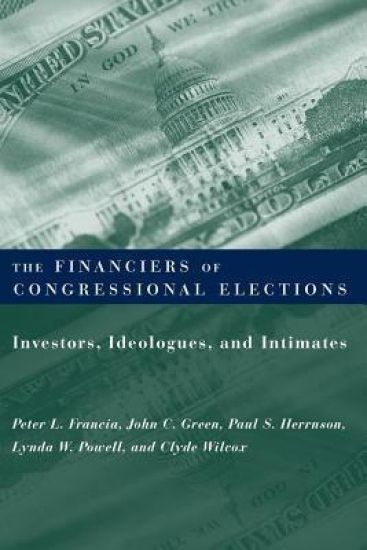 The Financiers of Congressional Elections