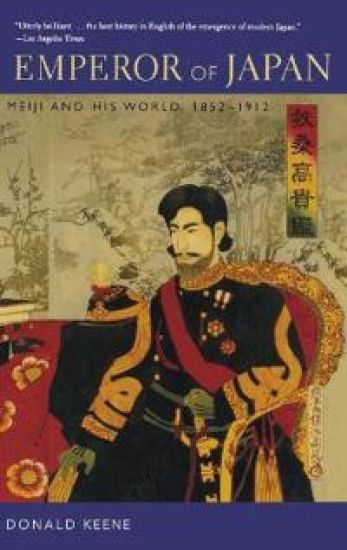Emperor of Japan