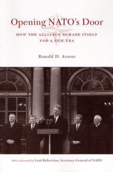 Opening NATO's Door