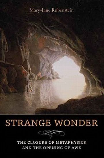 Strange Wonder