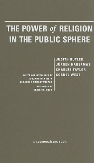 The Power of Religion in the Public Sphere