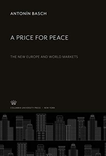 A Price for Peace