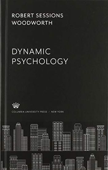 Dynamic Psychology