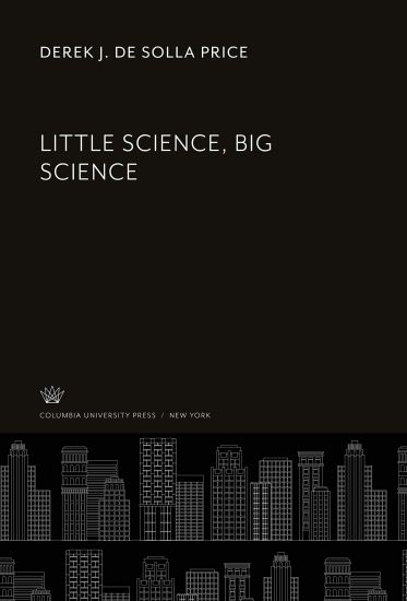 Little Science, Big Science