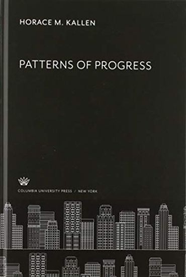 Patterns of Progress