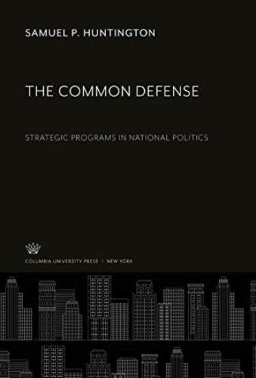 The Common Defense