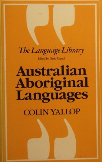 Australian Aboriginal Languages