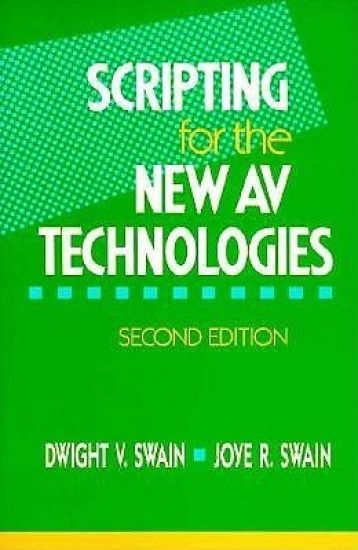 Scripting for the New AV Technologies
