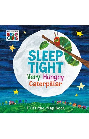 Sleep Tight Very Hungry Caterpillar