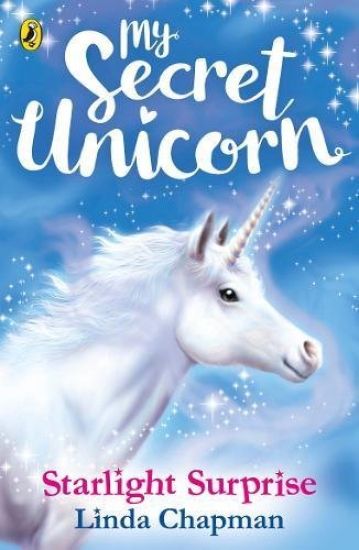 My Secret Unicorn: Starlight Surprise – Linda Chapman, kirjan kansikuva