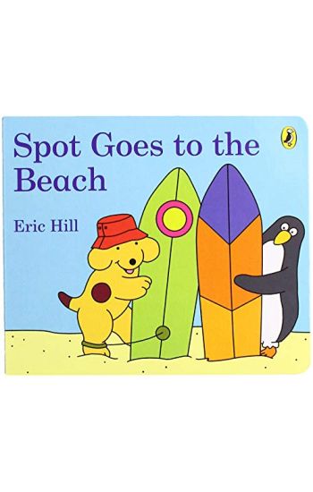 Spot Goes to the Beach