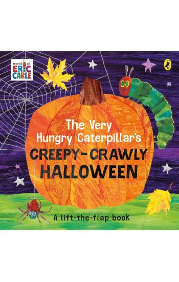 The Very Hungry Caterpillar's Creepy-Crawly Halloween