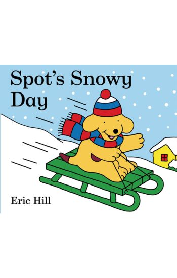 Spot's Snowy Day